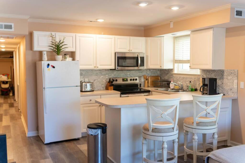 North Ocean City Newly Remodeled Exterior photo